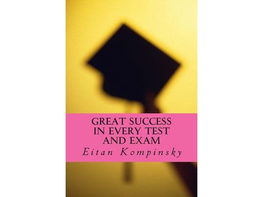 Great success in every test and exam