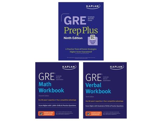 GRE Complete Ninth Edition (2026): Includes 6 Full Length Practice Tests, 2500+ Practice Questions + Online Access to 1000+ Question Bank, Video Expla