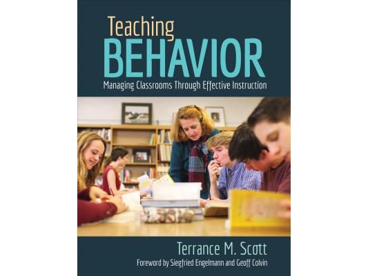 Teaching Behavior: Managing Classrooms Through Effective Instruction