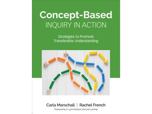Concept-Based Inquiry in Action: Strategies to Promote Transferable Understanding