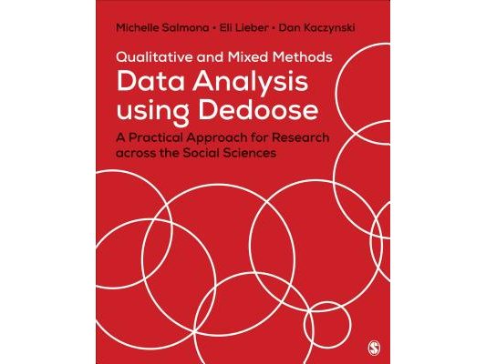 Qualitative and Mixed Methods Data Analysis Using Dedoose: A Practical Approach for Research Across the Social Sciences
