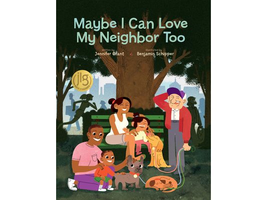 Maybe I Can Love My Neighbor Too