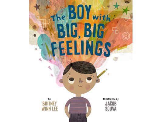 The Boy with Big, Big Feelings