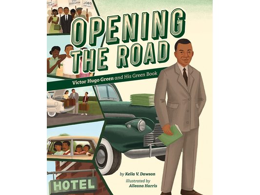 Opening the Road: Victor Hugo Green and His Green Book