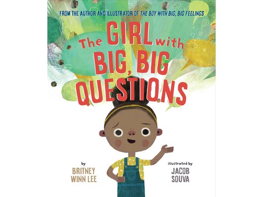 The Girl with Big, Big Questions