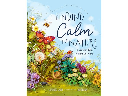Finding Calm in Nature: A Guide for Mindful Kids