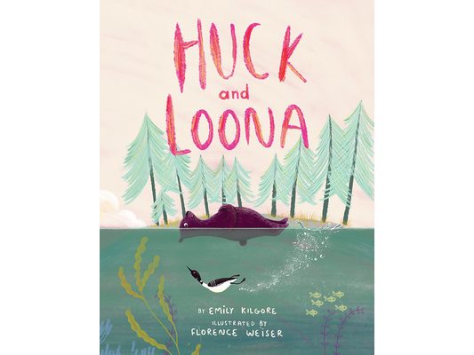 Huck and Loona