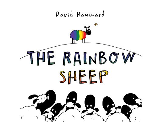 The Rainbow Sheep