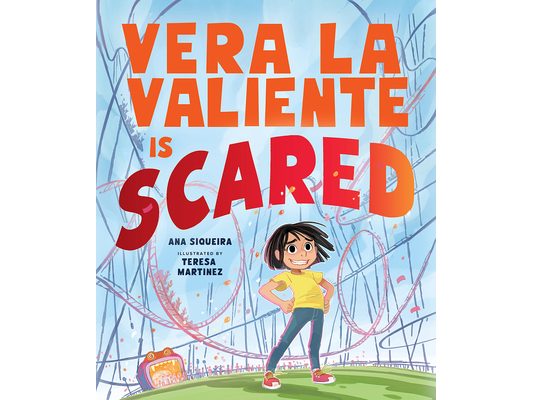 Vera La Valiente Is Scared