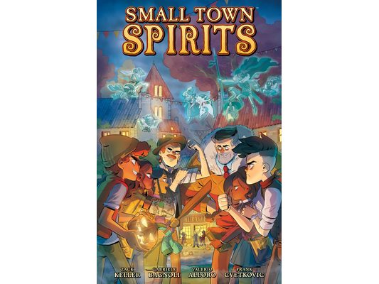 Small Town Spirits