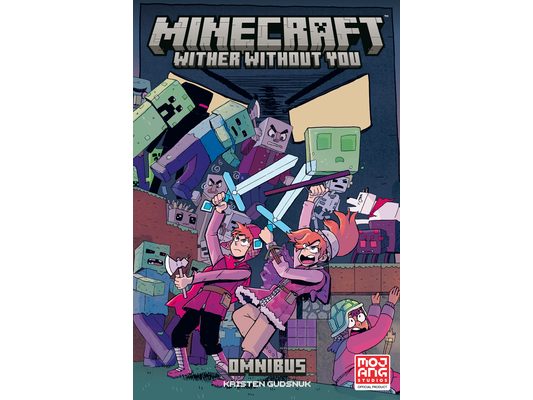Minecraft Omnibus Volume 2: Wither Without You