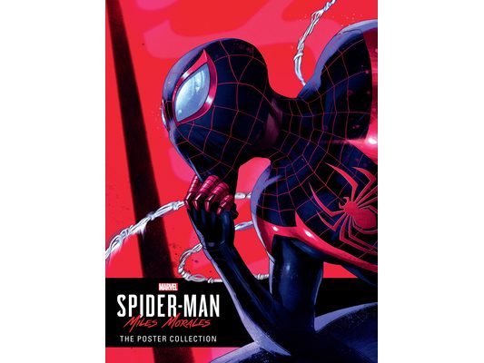 Marvel's Spider-Man: Miles Morales--The Poster Collection