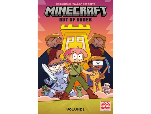 Minecraft: Out of Order Volume 1