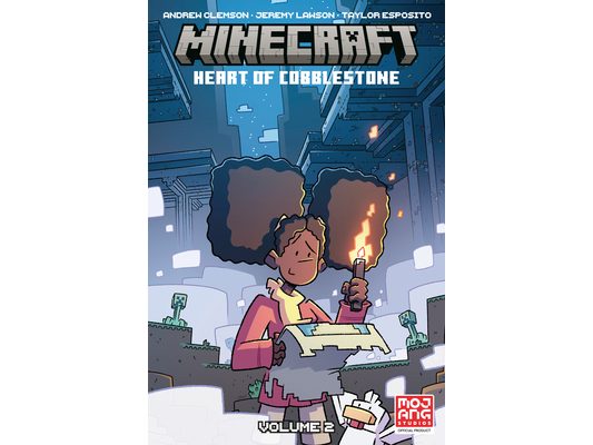 Minecraft: Heart of Cobblestone Volume 2