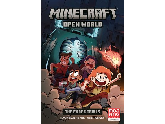 Minecraft: Open World--The Ender Trials