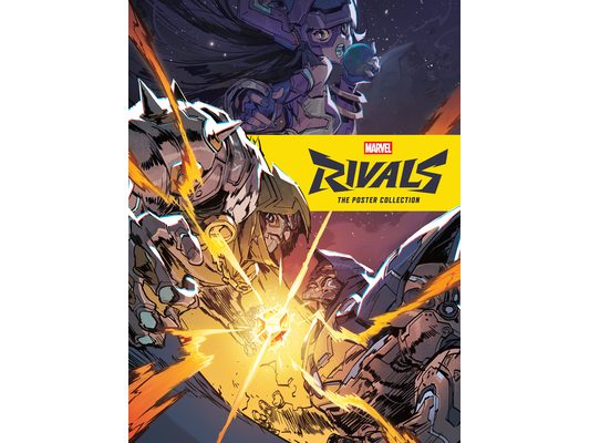 Marvel Rivals: The Poster Collection