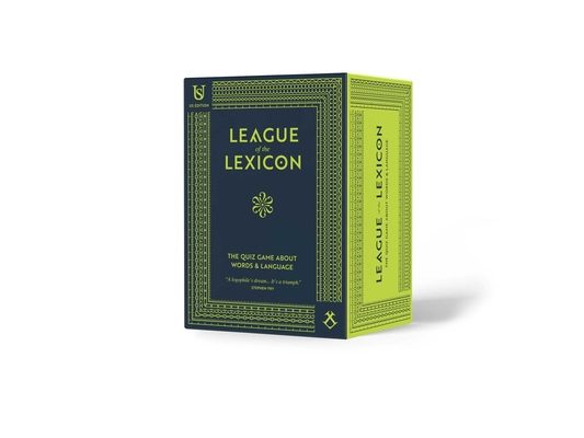 League of the Lexicon: The Quiz Game about Words & Language