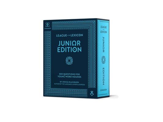 League of the Lexicon: Junior Edition: 500 Questions for Young Word Hounds