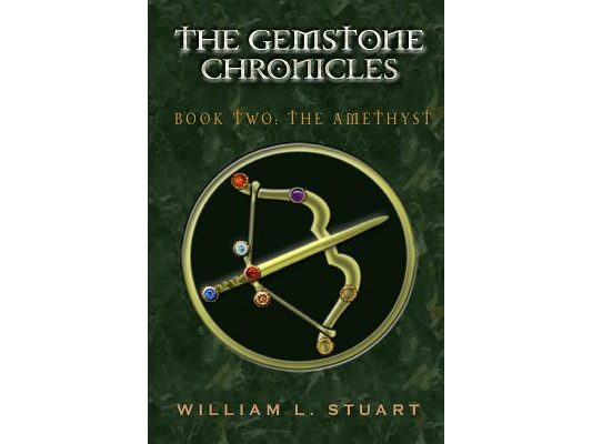 The Gemstone Chronicles Book Two: The Amethyst