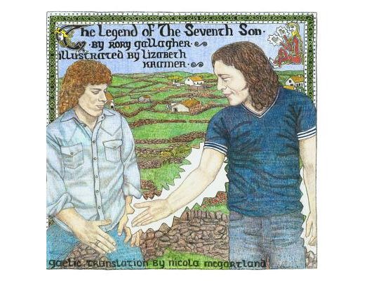 The Legend of the Seventh Son
