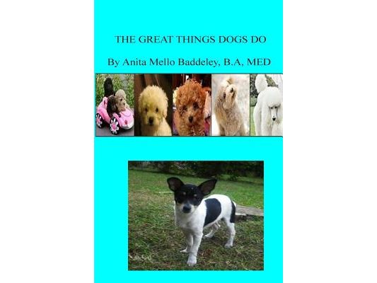 The Great Things That dogs Do: Pets/Dogs