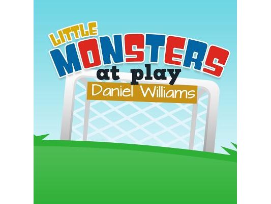 Little Monsters at Play - Life lessons in a short story for children