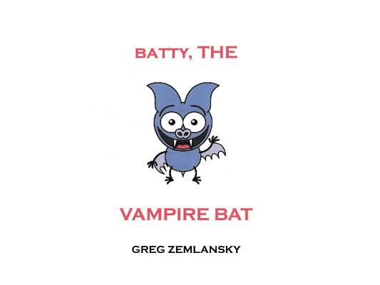 Batty, The Vampire Bat