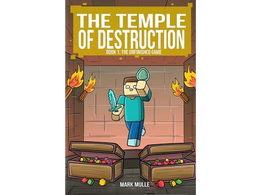 The Temple of Destruction, Book One: The Lost Treasures