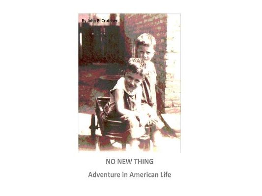 No New Thing