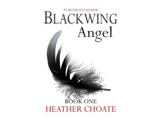 Blackwing Angel: A Fallen Angels Paranormal Romance Series: Book One