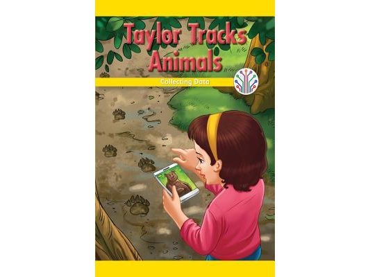 Taylor Tracks Animals: Collecting Data