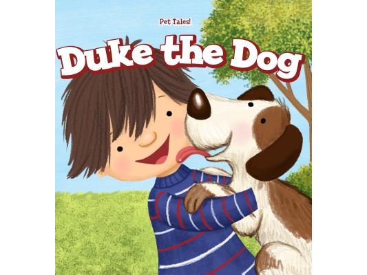 Duke the Dog