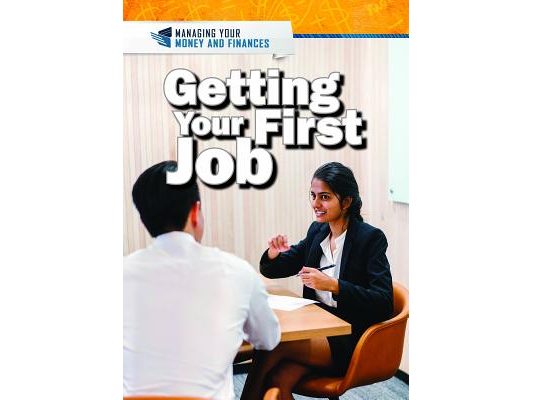 Getting Your First Job