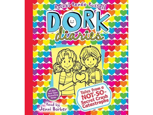 Dork Diaries 12