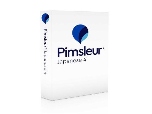 Pimsleur Japanese Level 4 CD: Learn to Speak and Understand Japanese with Pimsleur Language Programs