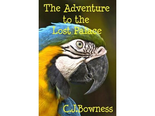 The Adventure to the Lost Palace: Children's Version