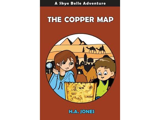 The Copper Map: A Skye Belle Adventure