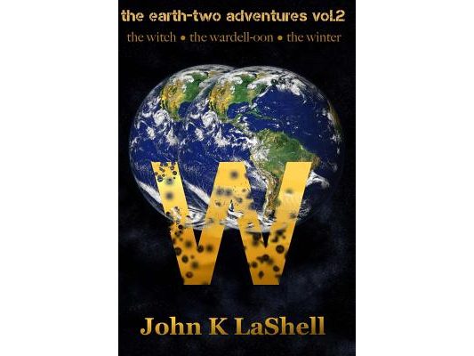 The Earth-Two Adventures, Vol. 2: The Witch, The Wardell-Oon, The Winter