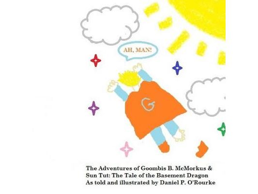 The Adventures of Goombis B. McMorkus and Sun-Tut: The Tale of the Basement Dragon