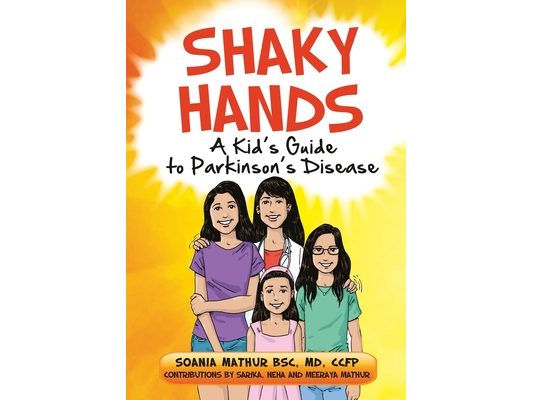Shaky Hands - A Kid's Guide To Parkinson's Disease