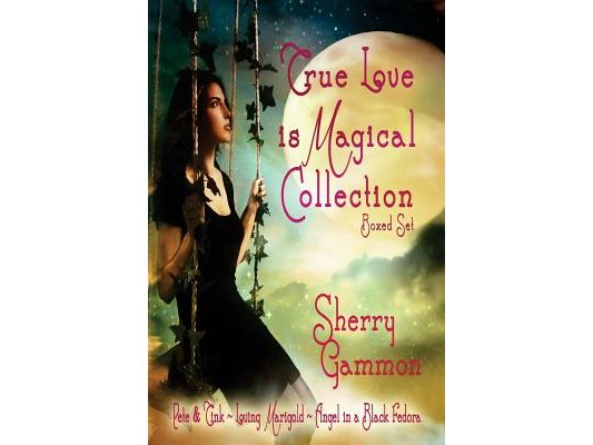 True Love is Magical Collection: Boxed Set