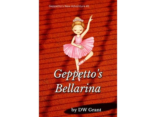 Bellarina: Geppetto's Lost Toy