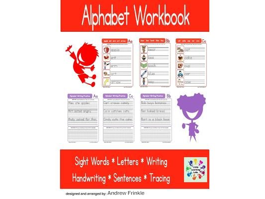 Alphabet Workbook