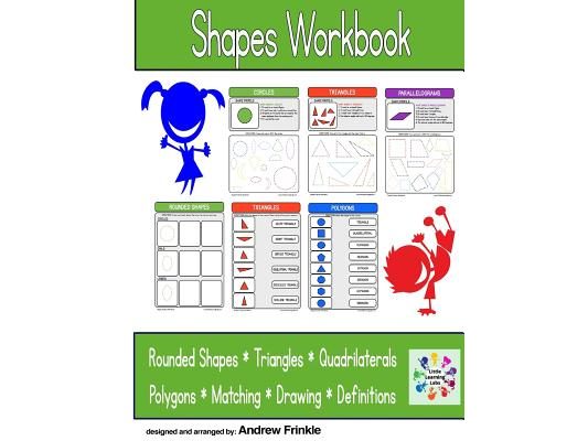 Shapes Workbook