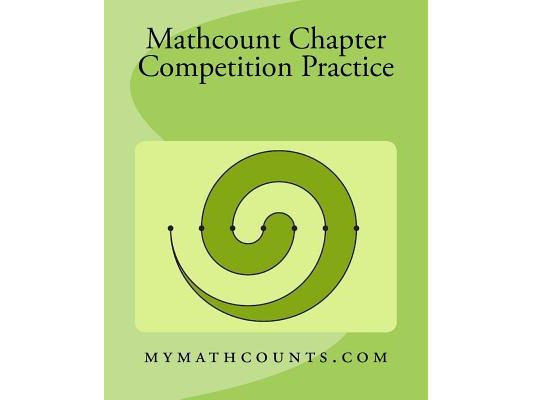 Mathcounts Chapter Competition Practice