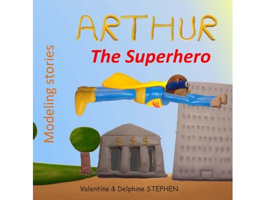 Arthur the Superhero