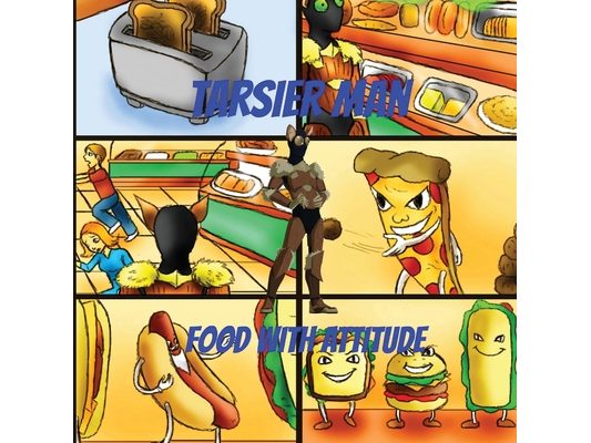 Tarsier Man: Food With Attitude