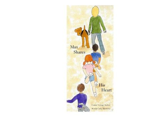Max Shares His Heart: Max's Story
