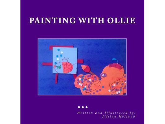 Painting with Ollie: Neptune's Army