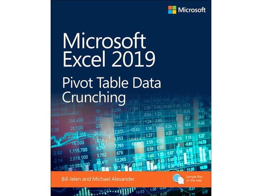 Microsoft Excel 2019 VBA and Macros